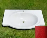 Snail Умивальник «Афродита»  Бордо Н200 (108H200)