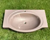 Snail Умивальник «Афродита»  Капучино Н400 (108H400)