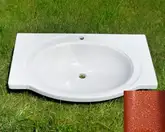 Snail Умивальник «Афродита»  Мідь H500 (108H500)