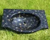 Snail Умивальник «Афродита»  Перу Т109 (108T109)