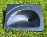 Snail Диана Умывальник, меланит (109H100)