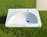 Snail Умивальник «Діана» Льняний Т309 (109T309)