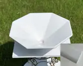 Snail Умивальник «Сиріус»  А100М Білий МАТ (113A100M)