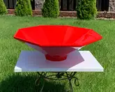 Snail Умивальник «Сиріус»  Червоний А300 (113A300)