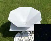 Snail Умивальник «Сиріус»  Ніч B220 (113B220)