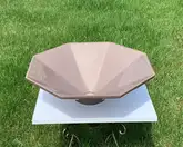 Snail Умивальник «Сиріус»  Капучино Н400 (113H400)