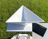 Snail Умивальник «Пегас» А600 Антрацит глянец (114A600)