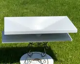 Snail Вега А100М Умывальник, белый матовый (115A100M)