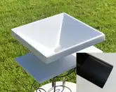 Snail Умивальник «Альтаір» А200М Чорний МАТ (116A200M)