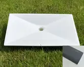 Snail Умивальник «Антарес» А601М Мусон МАТ (117A601M)