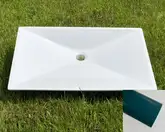 Snail Умивальник «Антарес» А801М Сапфір МАТ (117A801M)