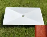 Snail Умивальник «Антарес» Мідь H500 (117H500)