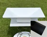 Snail Умивальник «Аполон» А200М Чорний МАТ (118A200M)