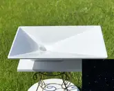 Snail Умивальник «Капелла» R Ніч B220 (120B220)