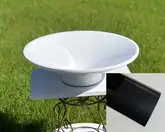 Snail Умивальник «Оріон» А200М Чорний МАТ (121A200M)