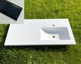 Snail Умивальник «Юнона» R А600 Антрацит глянец (142A600)