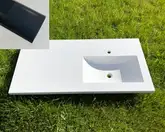 Snail Умивальник «Юнона» R А600М Антрацит МАТ (142A600M)