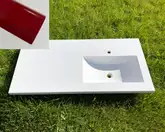 Snail Умивальник «Юнона» R А900 Рубін глянець (142A900)