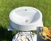 Snail Умивальник «Рондо» Перу Т109 (149T109)