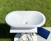 Snail Умивальник «Гера» А800М Маренго МАТ (155A800M)