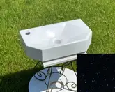 Snail Умивальник «Тритон» L  Ніч B220 (158LB220)