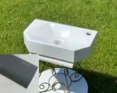 Snail Умивальник «Тритон» R  А601М Мусон МАТ (158RA601M)