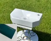 Snail Умивальник «Тритон» R  А801М Сапфір МАТ (158RA801M)