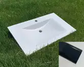 Snail Умивальник «Орфей» 800 А600 Антрацит глянец (165/800A600)