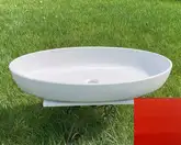 Snail Умивальник «Фараон»  Червоний А300 (169A300)