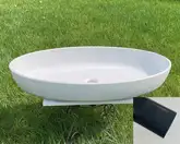Snail Умивальник «Фараон»  А600М Антрацит МАТ (169A600M)