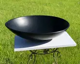 Snail Умивальник «Лотос» А200М Чорний МАТ (173A200M)