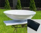 Snail Умивальник «Лотос» А600 Антрацит глянец (173A600)