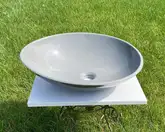 Snail Умивальник «Лотос» А602 Агат глянець (173A602)