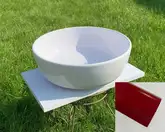 Snail Умивальник «Сакура» А900 Рубін глянець (177A900)