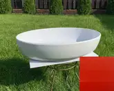 Snail Умивальник «Парадіз» Червоний А300 (179A300)