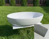Snail Умивальник «Парадіз» А602 Агат глянець (179A602)