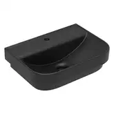 Volle Solo Раковина, черный матовый (13-55-113Black)