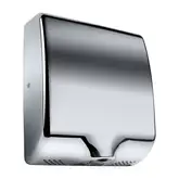 Автоматична сушка для рук 924224111 Hotel – 1000W, HEPA фільтр, LED light, нерж.сталь, хром  Bemeta Чехія