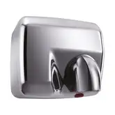 Автоматична сушка для рук 924224141 Hotel : 2300W, LED light,нержавіюча сталь, хром Bemeta Чехія
