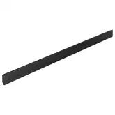 Настінна планка Hansgrohe WallStoris 70x3, 3x1, 2 см, Matt Black (27904670)