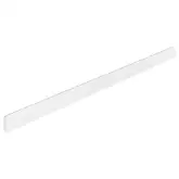 Настінна планка Hansgrohe WallStoris 70x3, 3x1, 2 см, Matt White (27904700)