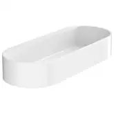 Полиця Hansgrohe WallStoris 25,0 x 10,0 x 3,9 см, Matt White (27913700)