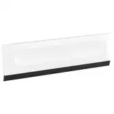 Скребок для скла Hansgrohe WallStoris 19,5x4,4 см, Matt White (27916700)
