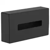 Контейнер для рушників Hansgrohe AddStoris, Matt Black (41774670)