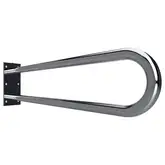 Поручень U-подібний 813mm, нерж.блиск 301102061 HELP Bemeta Чехія