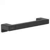 Поручень в душ Hansgrohe AddStoris, Matt Black (41744670)