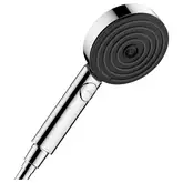 Ручний душ Hansgrohe Pulsify Select Relaxation 105 3jet EcoSmart, хром (24111000)