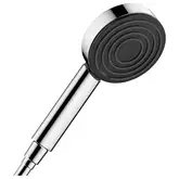 Ручний душ Hansgrohe Pulsify 105 1jet Green/EcoSmart, хром (24121000)