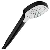 Лійка для душу Hansgrohe Croma E 1jet (колір - чорний матовий), 1 вид струменя 26814670