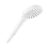 Лейка для душа Hansgrohe Croma E 1jet EcoSmart 9 л/мин (цвет - белый матовый) 26815700